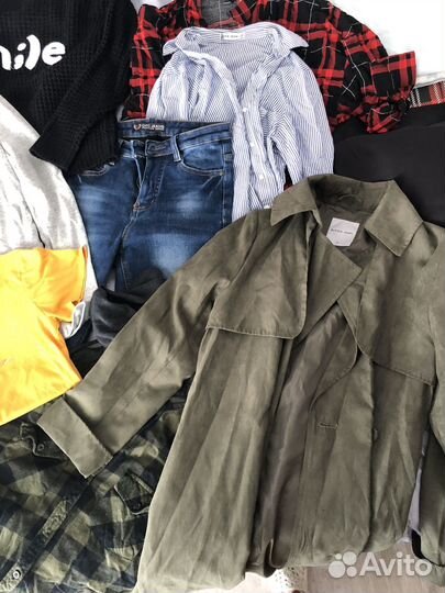 Женские вещи пакетом 42