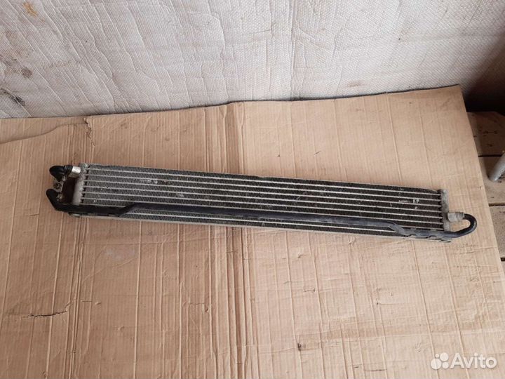 Радиатор АКПП VW Туарег NF 10-17 год оригинал