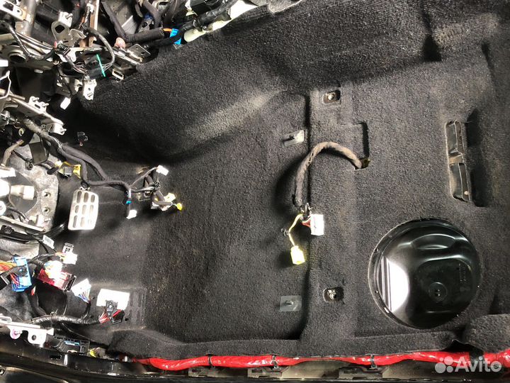 Ковролин Stinger