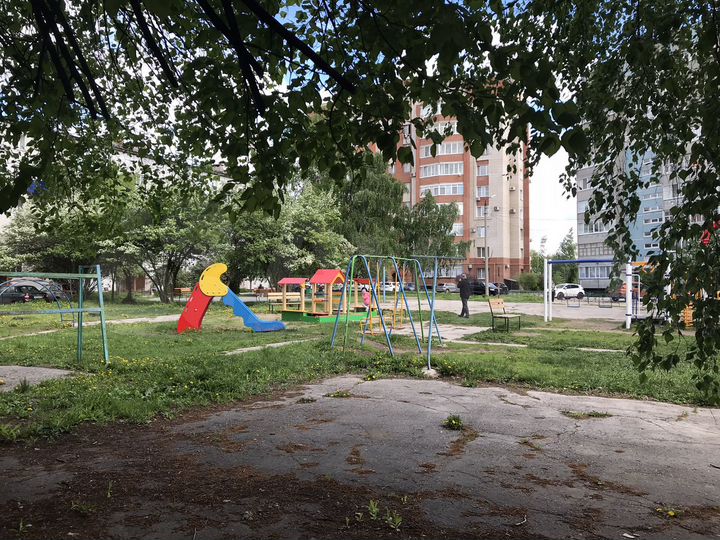 2-к. квартира, 45 м², 3/5 эт.