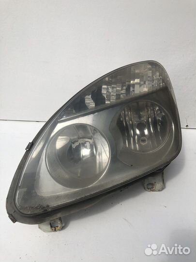 Фары ГАЗЕЛЬ