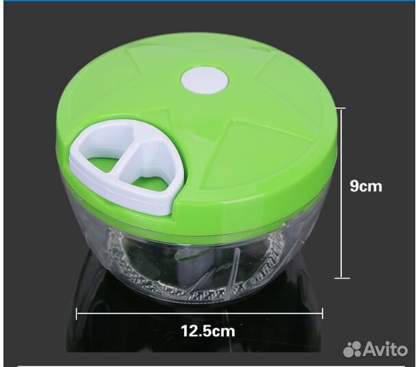 Измельчитель прикормки и приманки