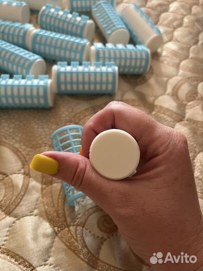 Термо бигуди