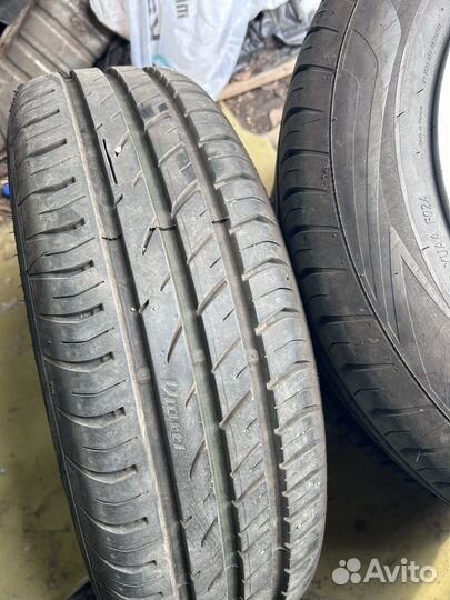 Новые летние колеса на ваз r14 4/98