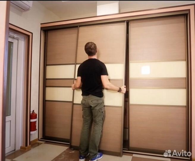 Мастер по ремонту мебели