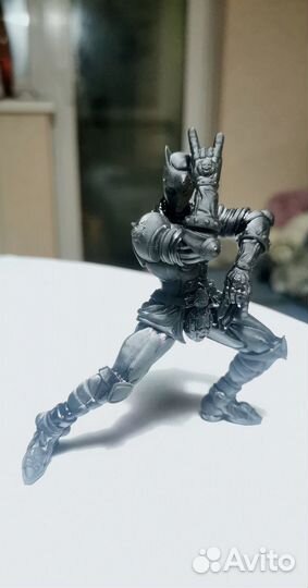 Killer queen figure / JoJo