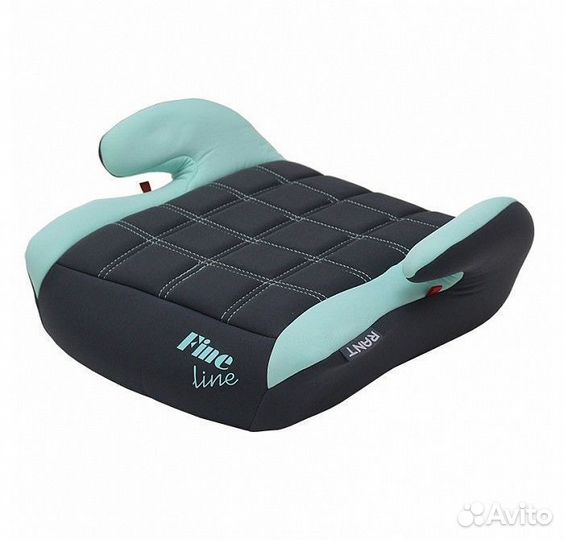 Автокресло бустер Rant Micro