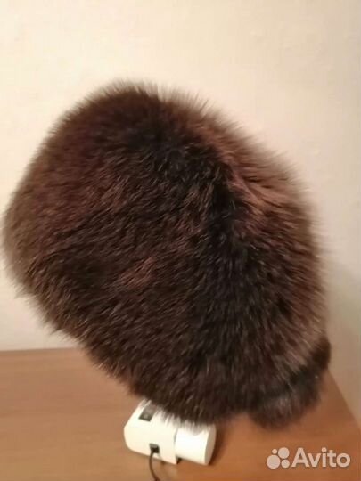 Шапка меховая женская