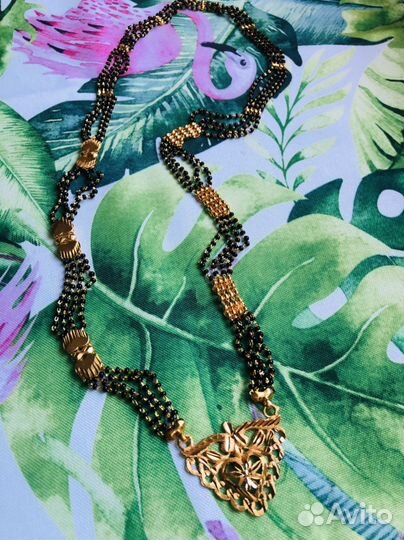 Ожерелье из Индии ручная работа