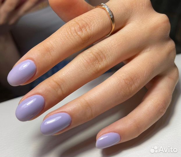 Маникюр на дому