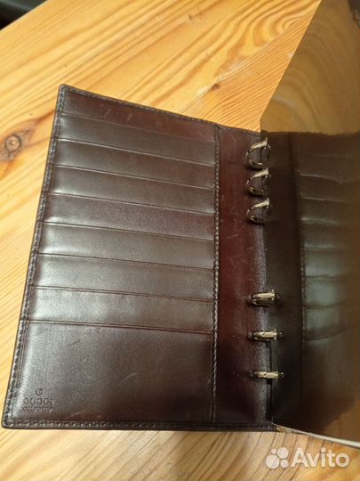 Блокнот-gucci