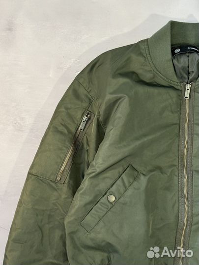 Undercover x GU Freedom Noise MA-1 Bomber Jacket