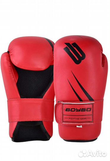 Перчатки для тхэквондо GTF/ITF BoyBo (новые)