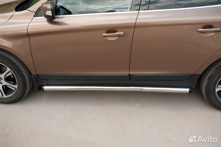 Пороги Volvo XC 60 2008-2013