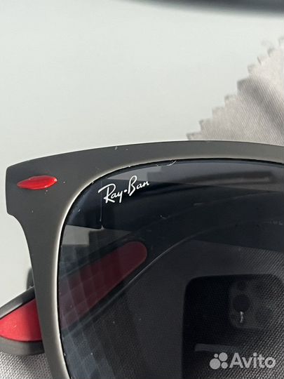 Очки Ray Ban Ferrari