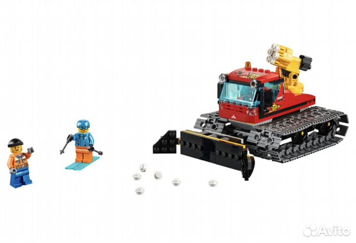 Lego City