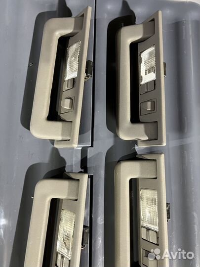 Ручки с подсветкой Audi 100 A6 C4