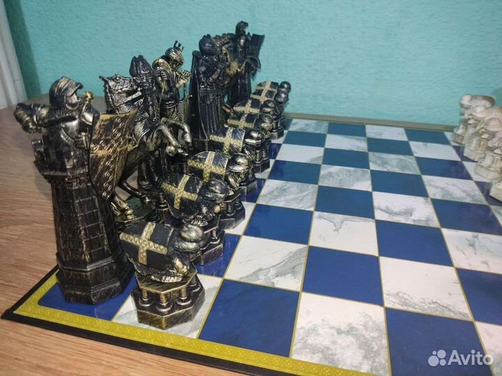 Шахматы Гарри Поттер