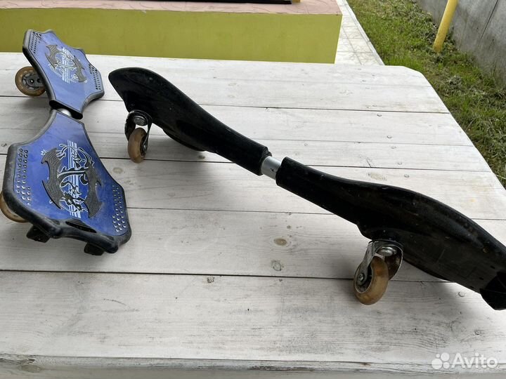 Скейтборд (роллерсерф)