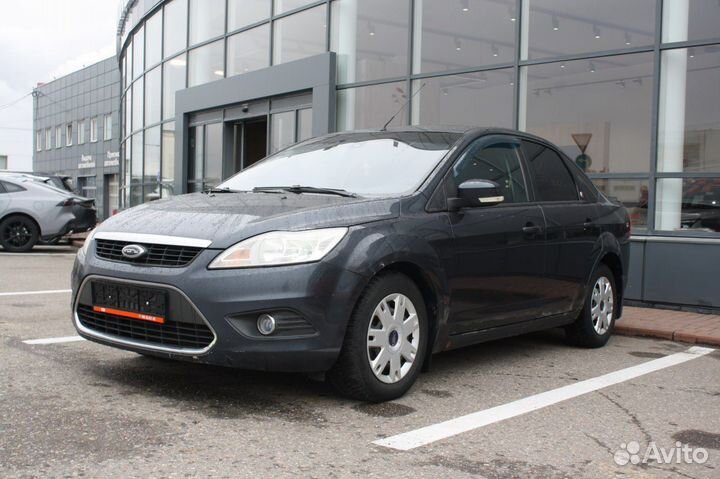 Ford Focus 1.6 МТ, 2008, 228 000 км