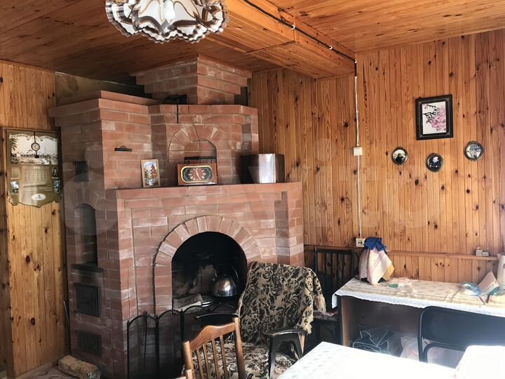 Дом 64 м² на участке 10 сот.