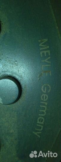 Корзина сцепления Ман MAN ZF 380 мм