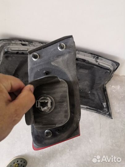 Фонарь задний хонда аккорд 8