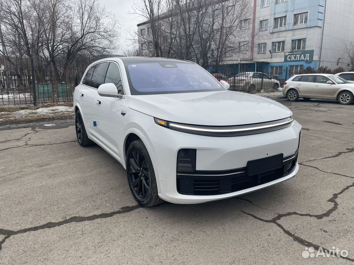 LiXiang L7 1.5 AT, 2024, 20 км