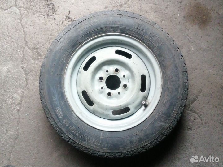 Колесо 175 70 r 13