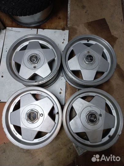 Borbet A R15 4x98