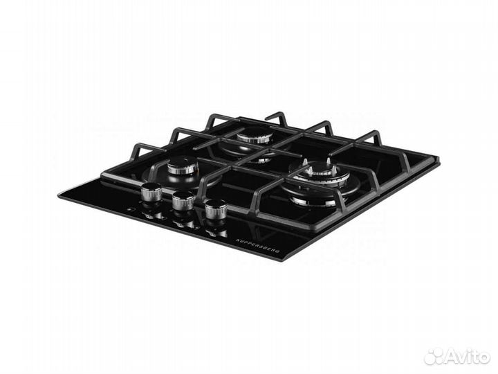 Газовая варочная панель Kuppersberg FQ 42 B
