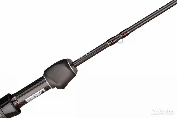 Спиннинг Crazy Fish Nano One NSR612S XUL