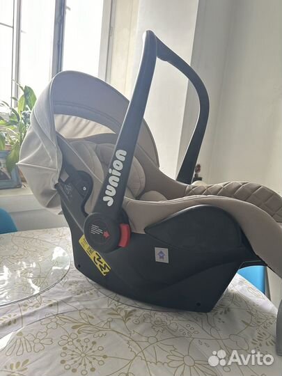 Автокресло до года