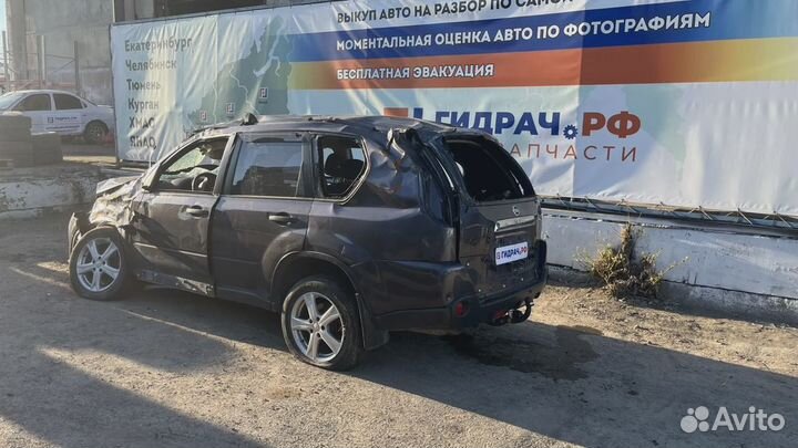 Пыльник горловины топливного бака Nissan X-Trail (T31) 17290-JG00A