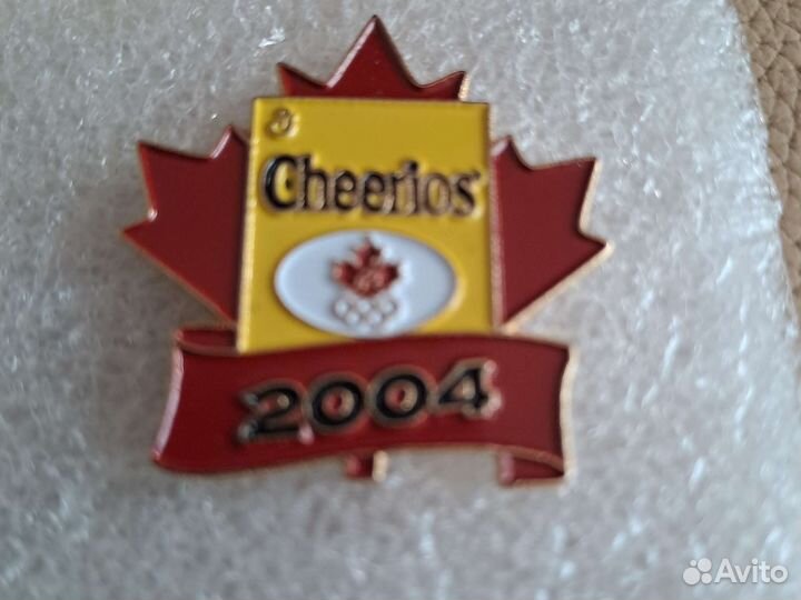 Значок лыжи Канада