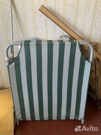 Раскладушка бу