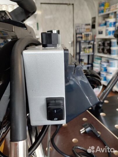 Краскораспылитель TecMaster T-REX 20 Profi