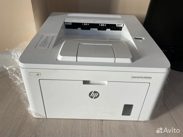 Принтер HP Laser Jet Pro M203dn