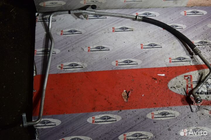 Трубки кондиционера c Nissan Wingroad WFY11 QG15DE