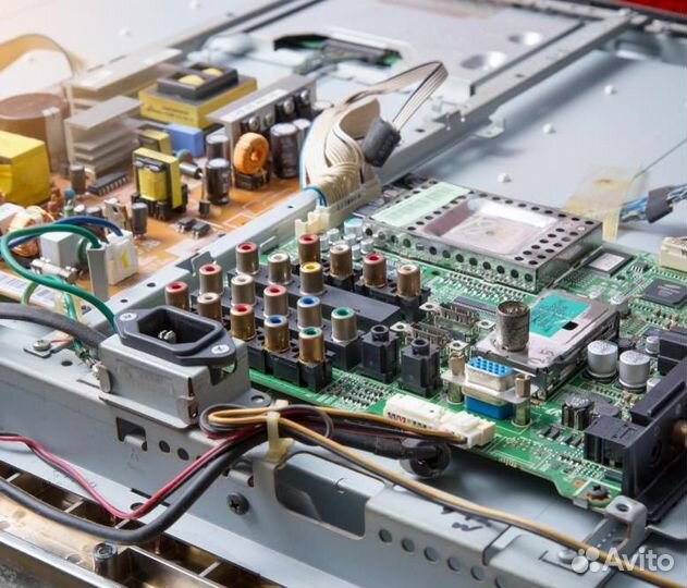 Ремонт ЖК Телевизоров в Пензе