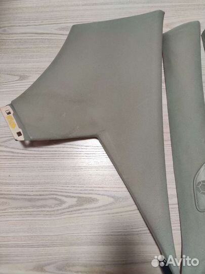 Накладки на стойки nissan cedric gloria y34