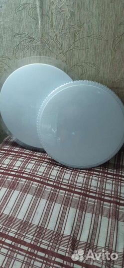 Светильник светодиодный с пульт управления