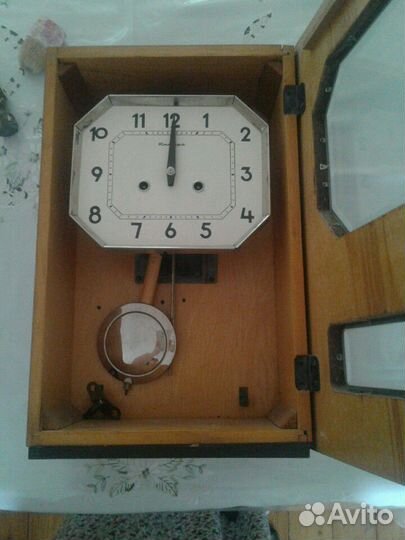 Механические часы