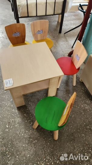 Детская мебель