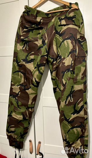 Форма спецназа мабута Кукла