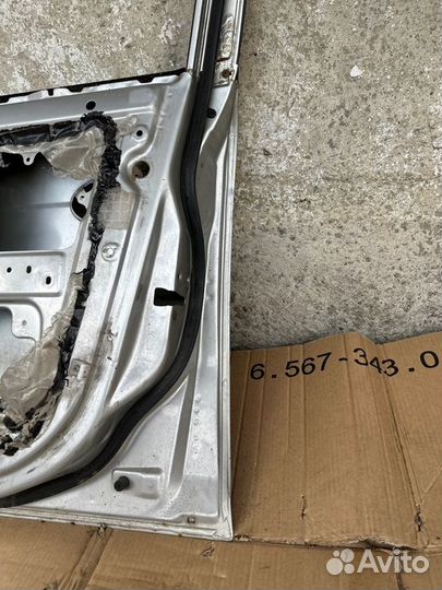Дверь передняя правая Kia Spectra 1.6 S6D 2008