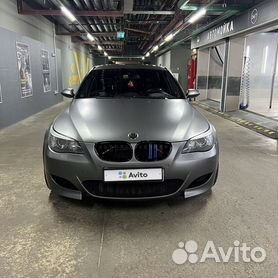 BMW M5 5.0 AMT, 2008, 138 000 км