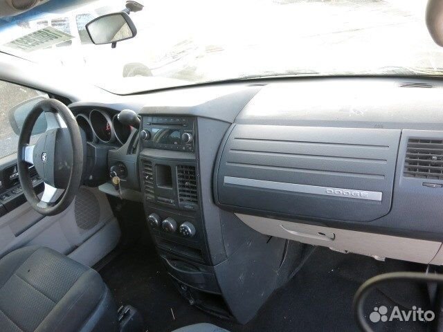 Разбор на запчасти Dodge Caravan 2008