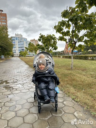 Зимний костюм Наследник Выжанова