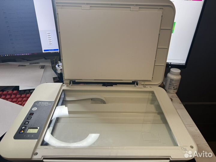 Цветной струйный принтер hp2546 c Wi-Fi